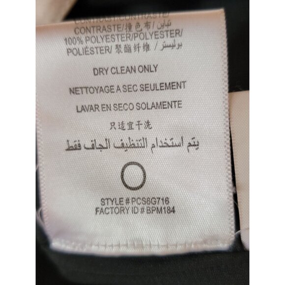 BCBG MAXAZRIA Brenda Bodycon Dress Mesh Size 0 - Picture 5 of 5